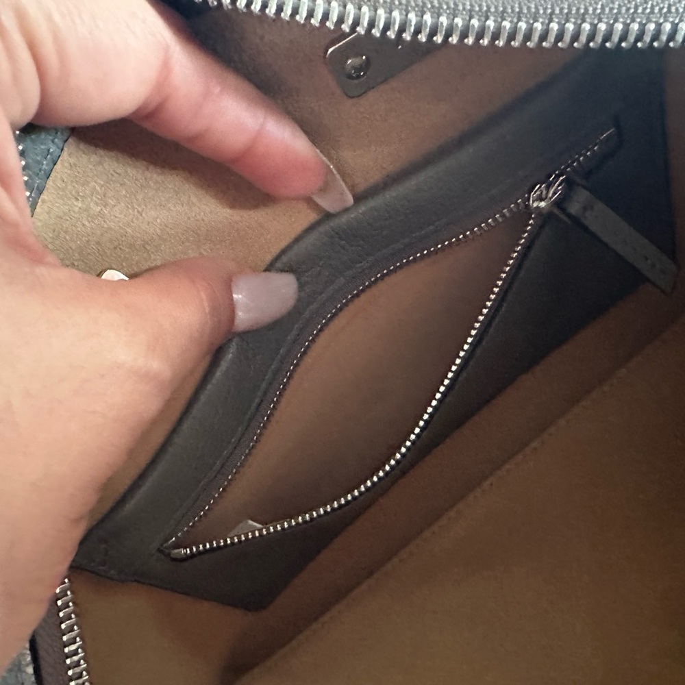 MCM Ella Boston Bowler Bag - Picture 8 of 16